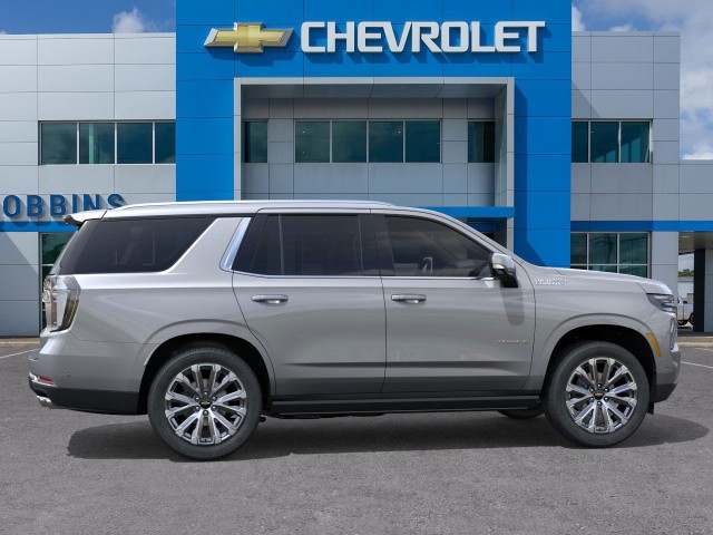 2026 Chevrolet Tahoe High Country photo 4
