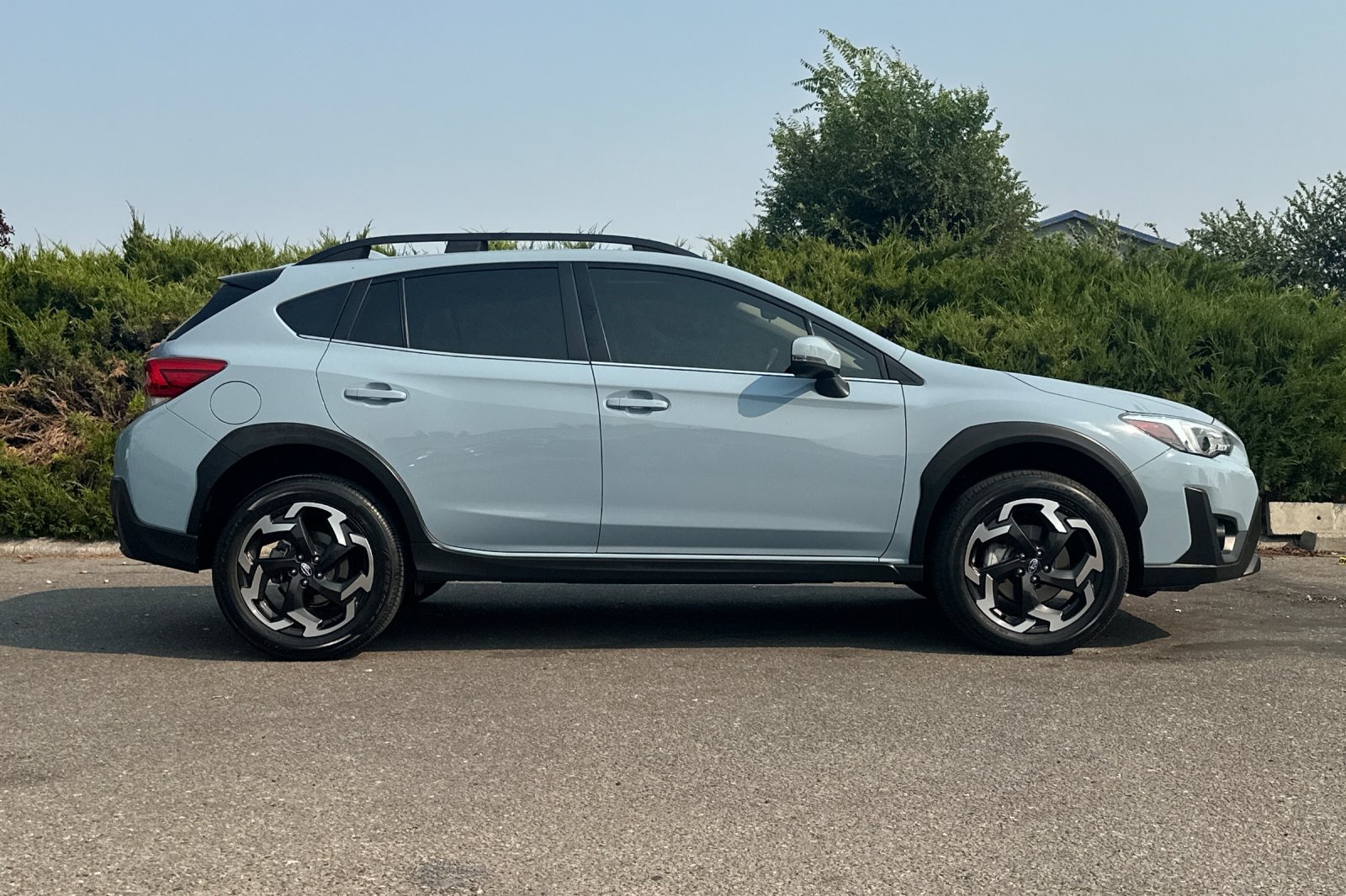 2023 Subaru Crosstrek Limited photo 3