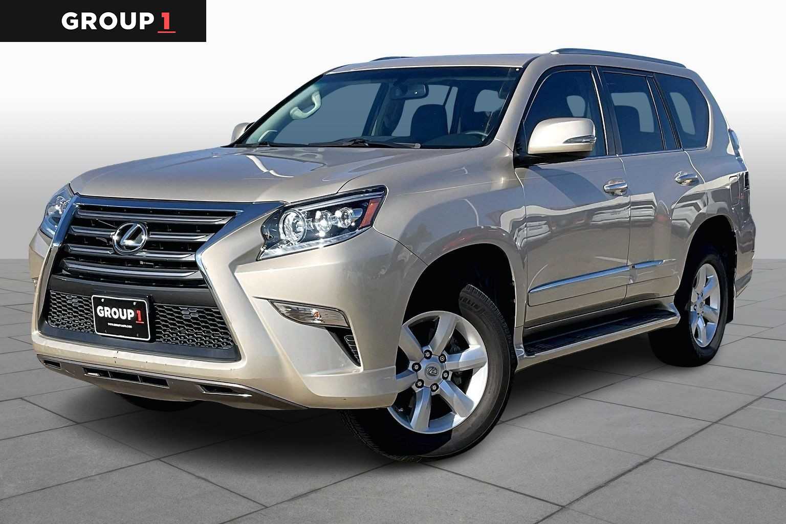 2016 Lexus GX Base's photo