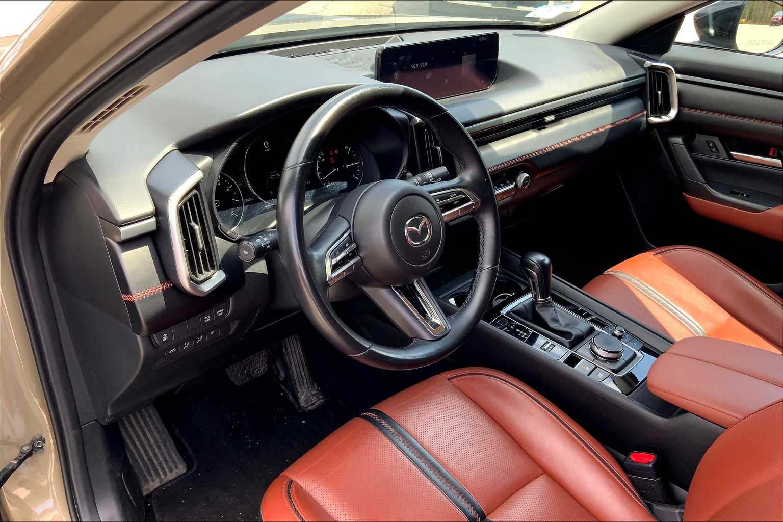 2023 Mazda CX-50 2.5 Turbo Meridian Edition photo 32