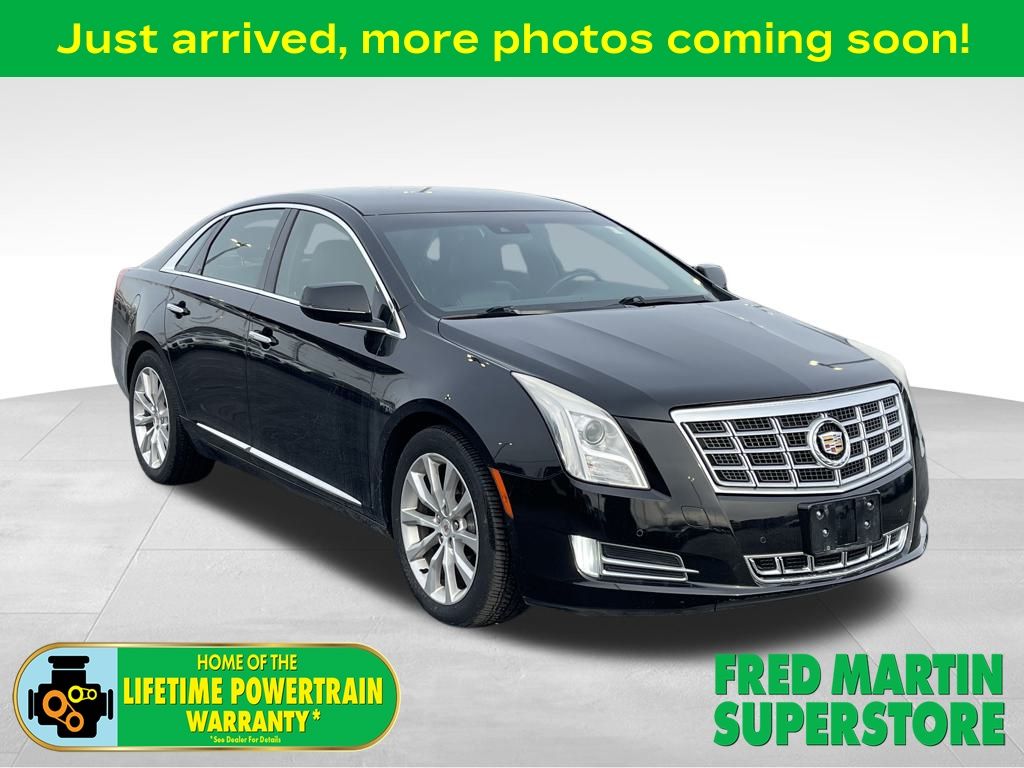 2015 Cadillac XTS Luxury Collection's photo