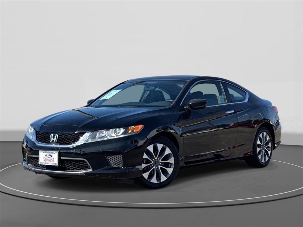 2014 Honda Accord LX-S