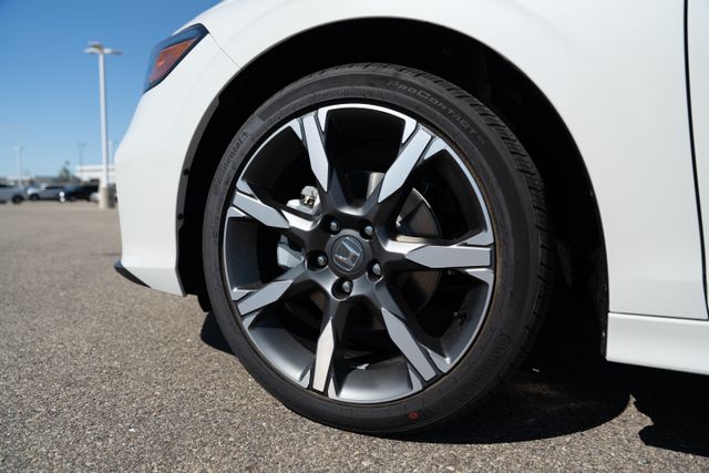 2026 Honda Civic Hybrid Sport photo 9