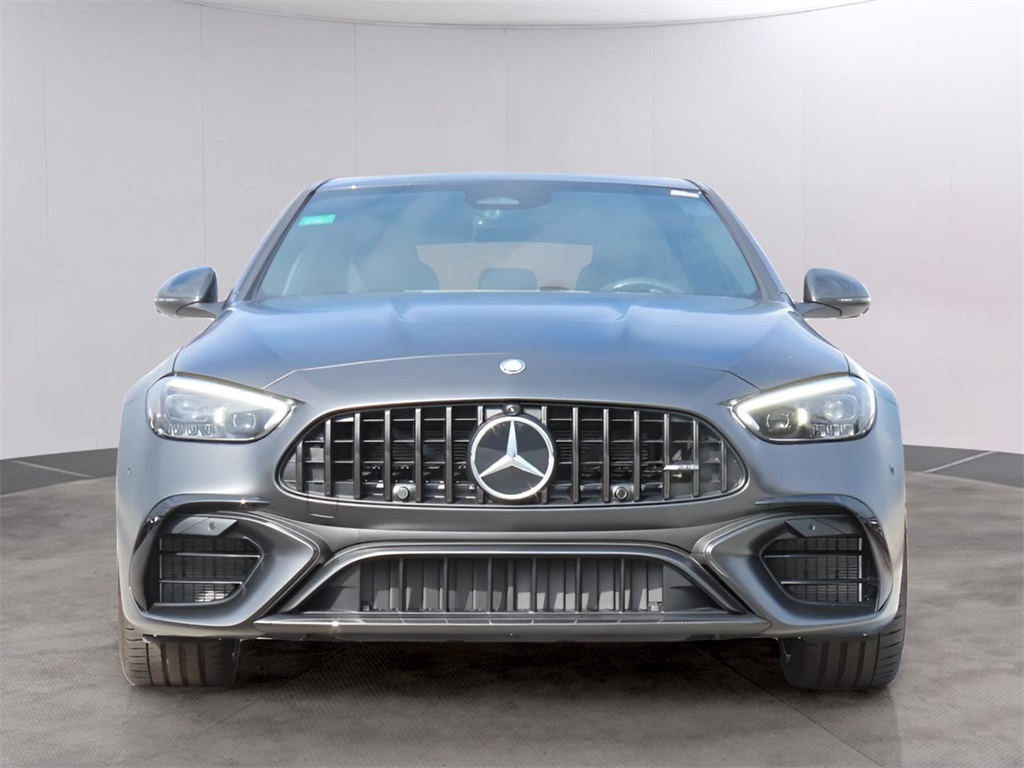2025 Mercedes Benz C 63 S AMG 4MATIC photo 2