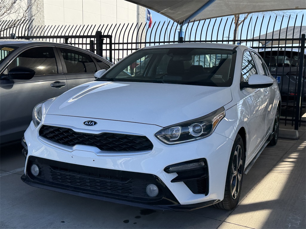 2019 Kia FORTE LXS