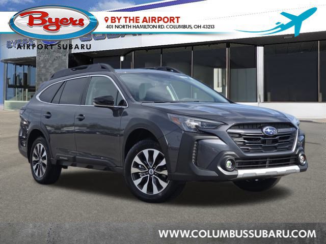 2025 Subaru Outback Limited's photo