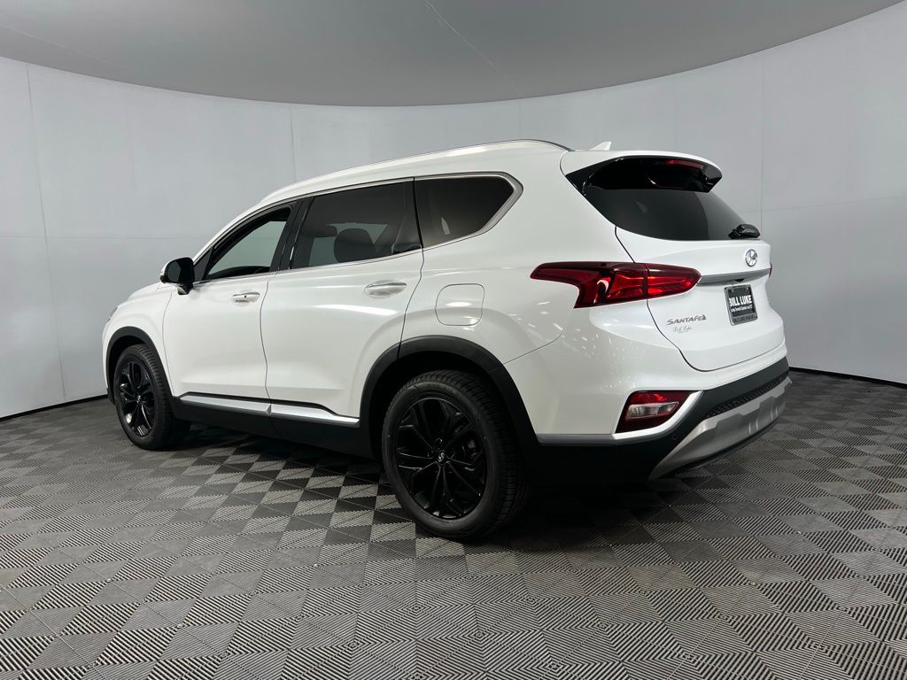 2019 Hyundai Santa Fe Ultimate photo 4