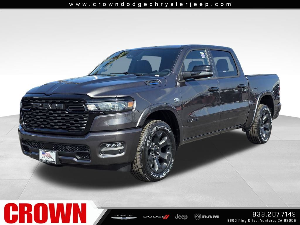 2026 RAM Ram 1500 Pickup Big Horn/Lone Star's photo