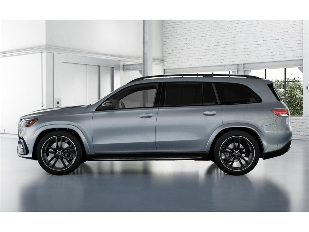 2025 Mercedes Benz GLS 580 4MATIC photo 33