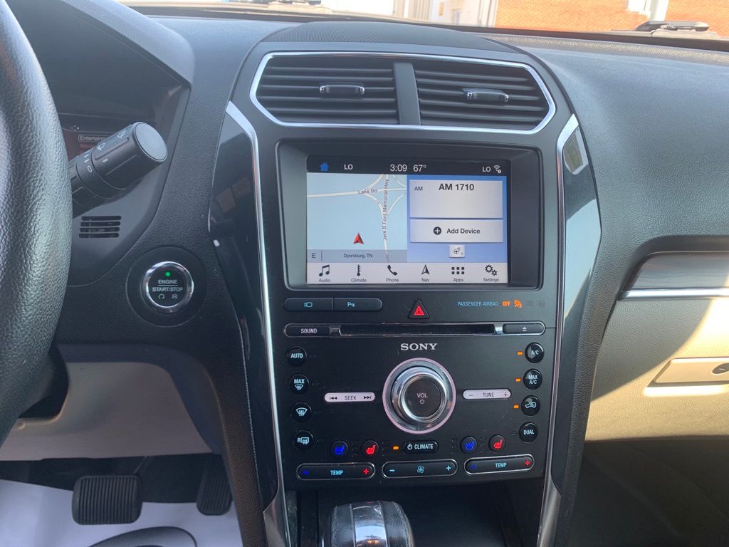 2018 Ford Explorer Limited photo 19