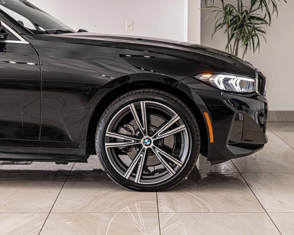 2024 BMW 330I - Image 10