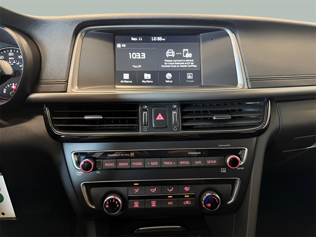 2018 Kia Optima LX photo 20
