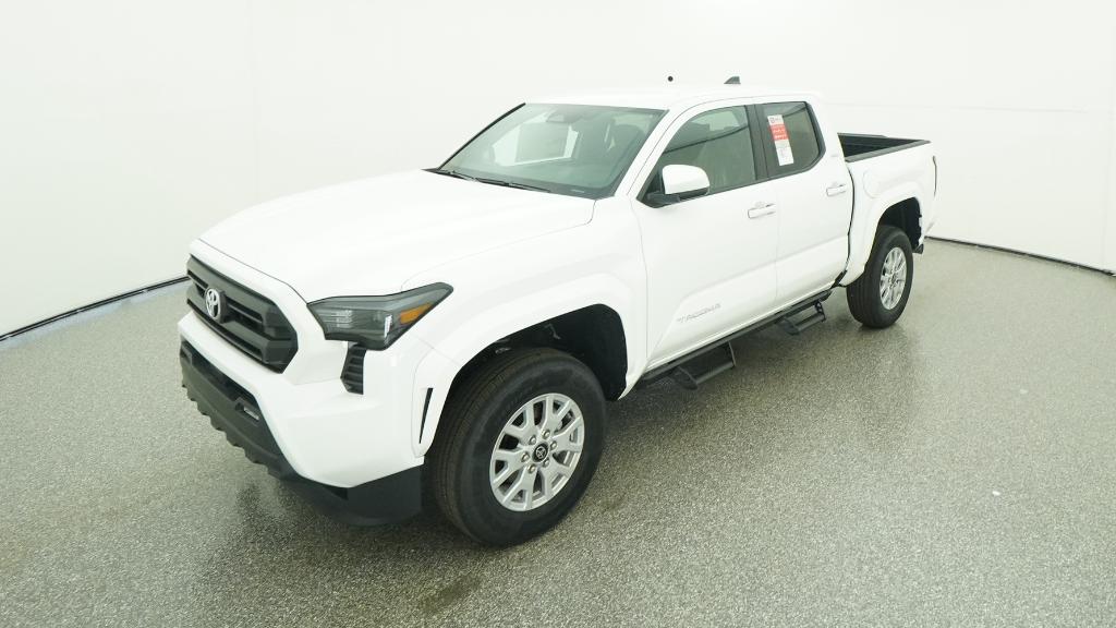 2025 Toyota Tacoma SR5's photo