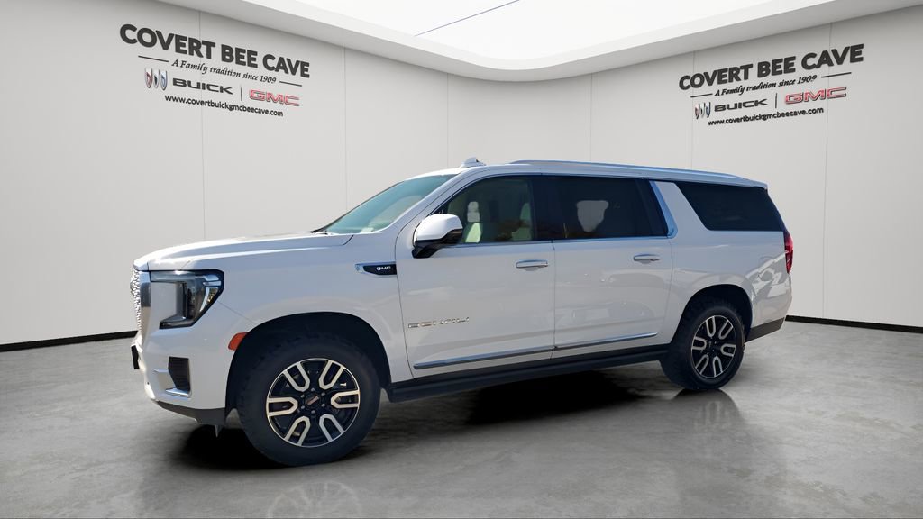 2021 Gmc Yukon XL Denali photo 3