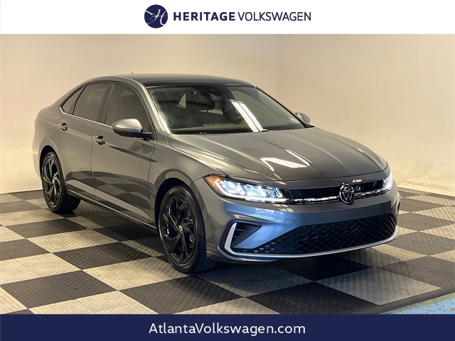 2026 Volkswagen Jetta SE's photo