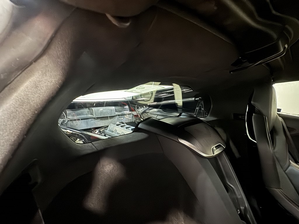 2020 Chevrolet Corvette Stingray 3LT photo 11