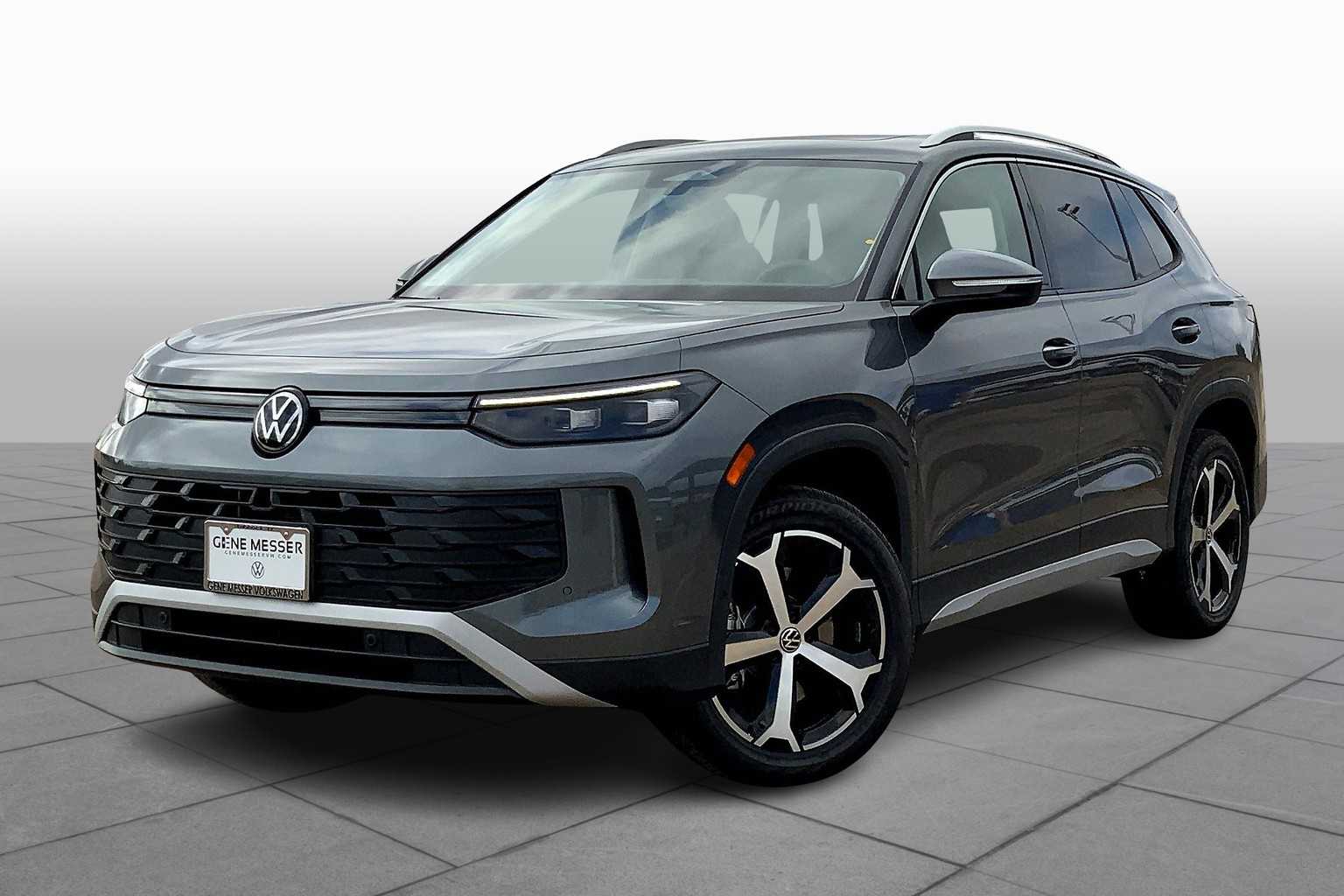 2025 Volkswagen Tiguan