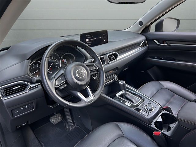 2024 Mazda CX-5 2.5 S Carbon photo 20