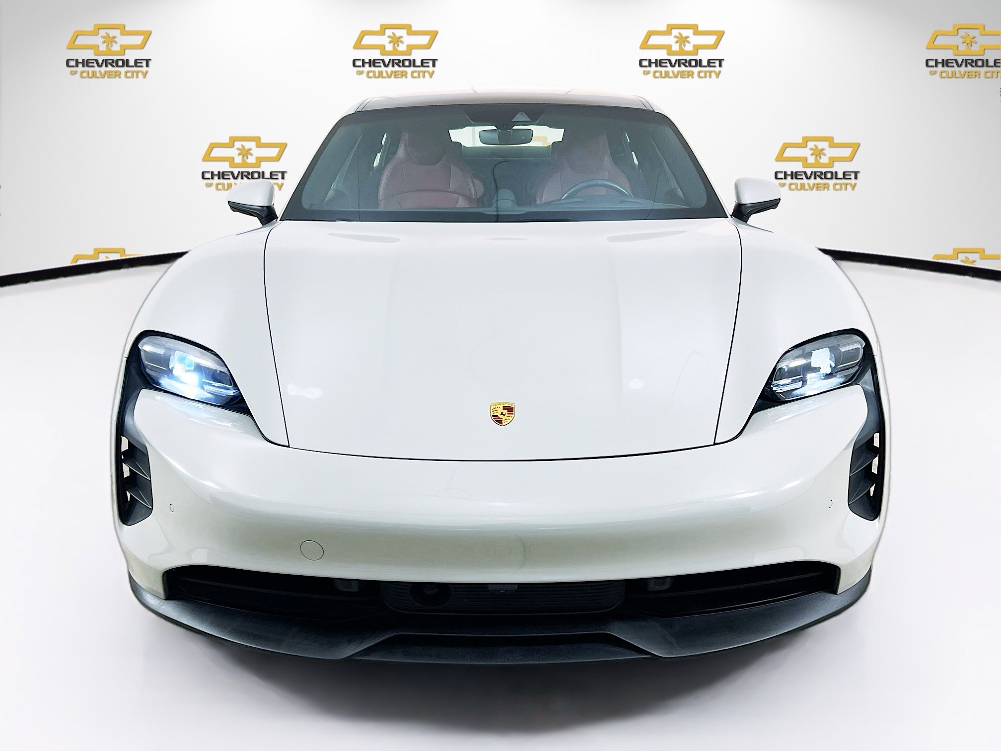 Used 2023 Porsche Taycan S with VIN WP0AB2Y19PSA36391 for sale in Culver City, CA