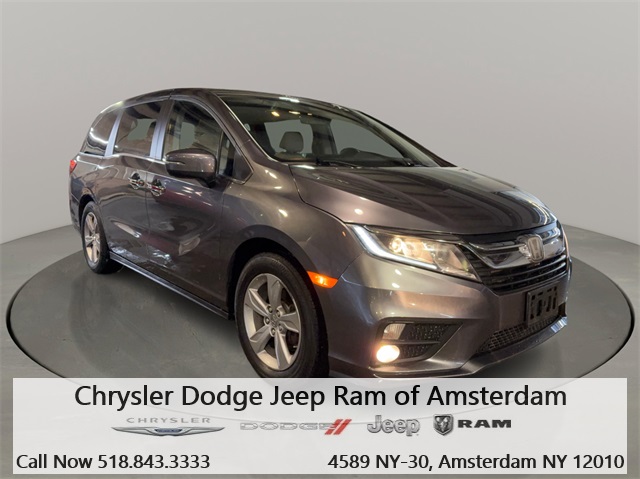 2019 Honda Odyssey EX-L's photo