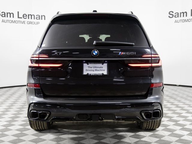 2025 Bmw X7 M60i photo 24