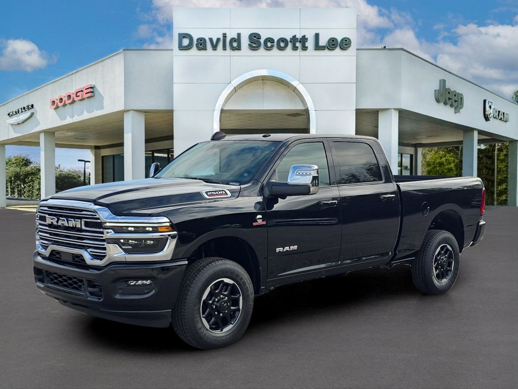 2026 RAM Ram 2500 Pickup Laramie's photo