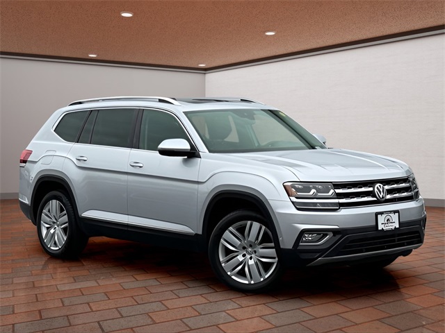 2018 Volkswagen Atlas SEL Premium