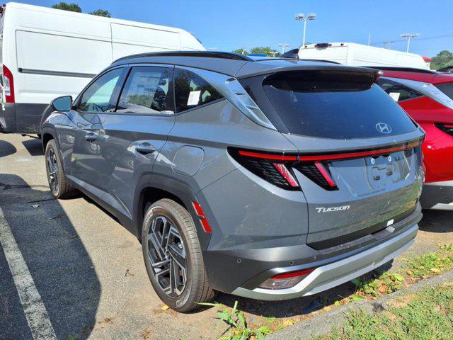2025 Hyundai Tucson Limited photo 3