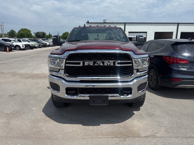 2024 Ram 3500 Tradesman photo 2
