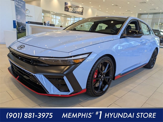 2025 Hyundai Elantra N's photo