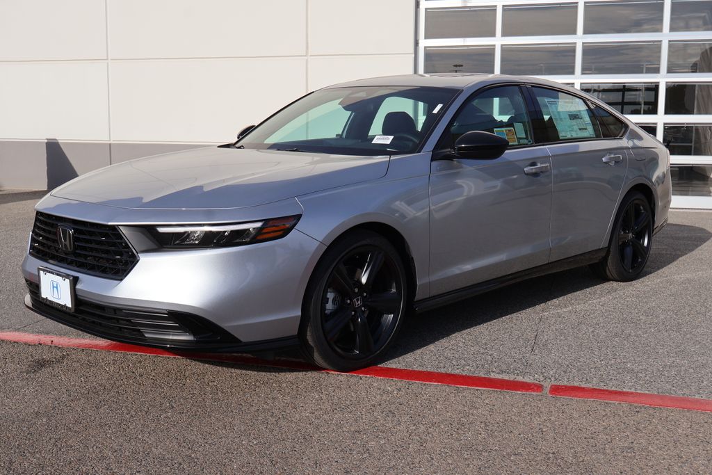 2025 Honda Accord Hybrid Sport-L's photo
