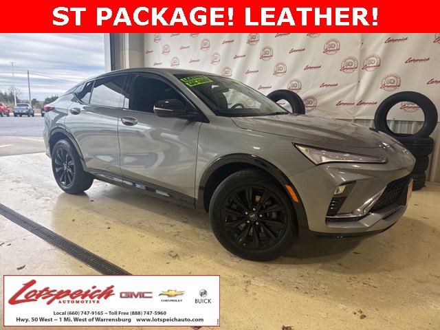 2024 Buick Envista Sport Touring