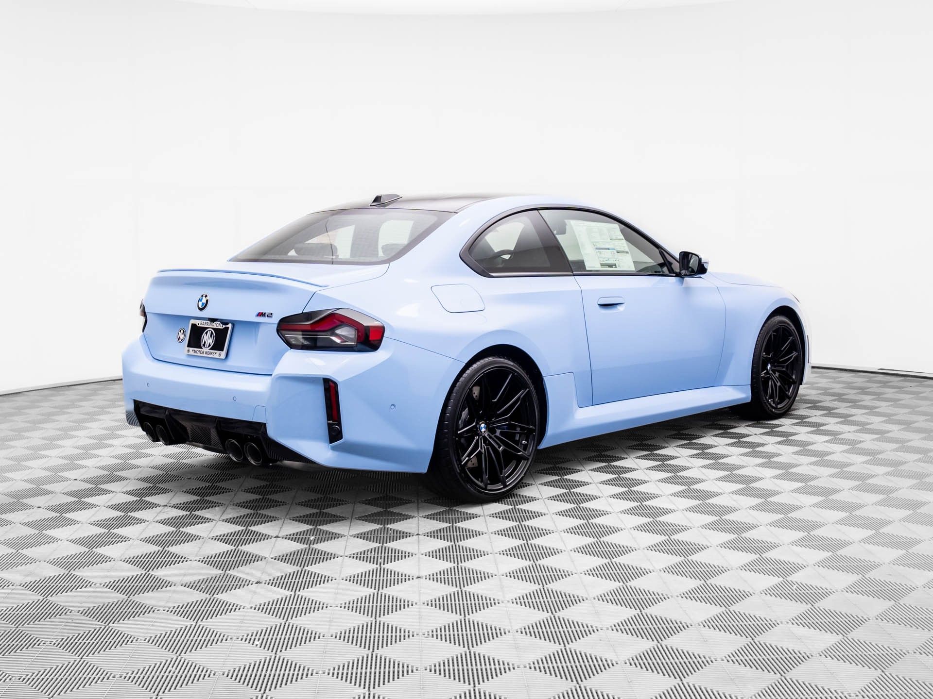 2025 Bmw M2 photo 5