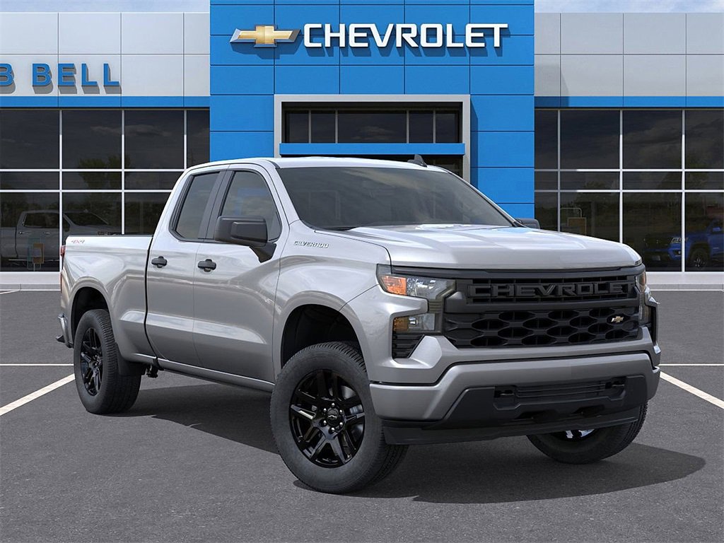 2026 Chevrolet Silverado 1500 Custom photo 6