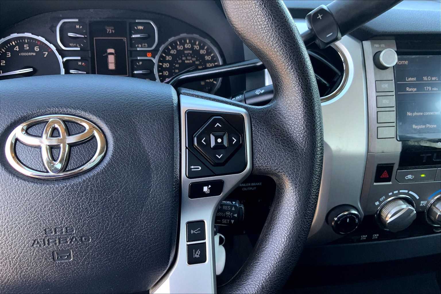 2020 Toyota Tundra SR5 Grade photo 21