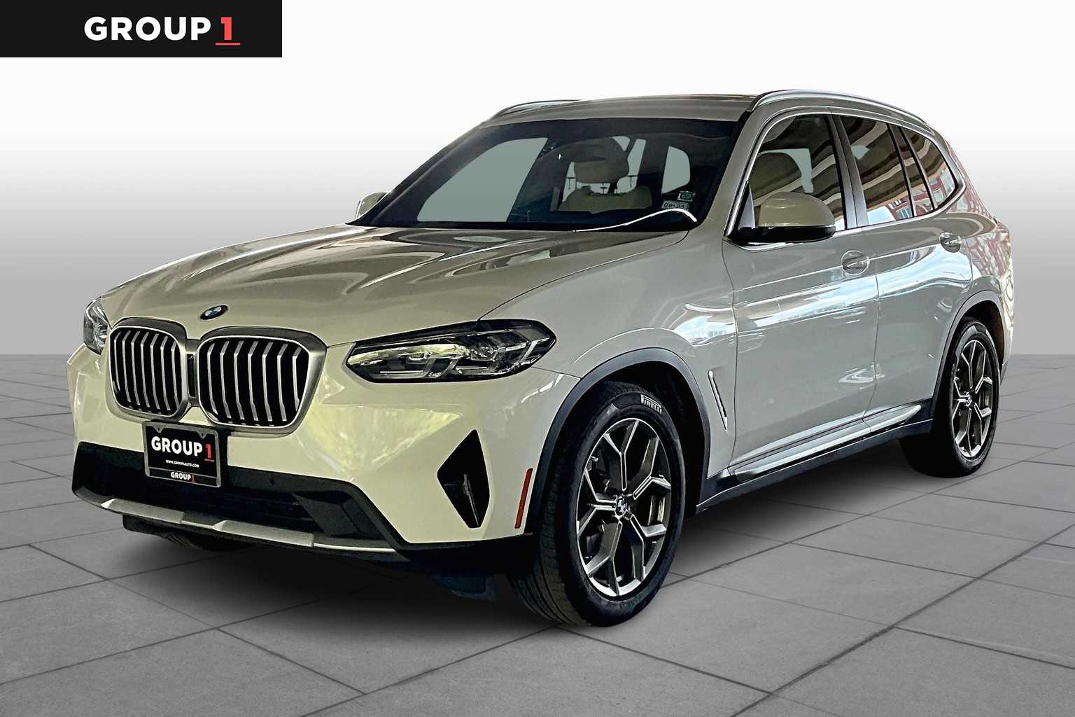 2022 BMW X3