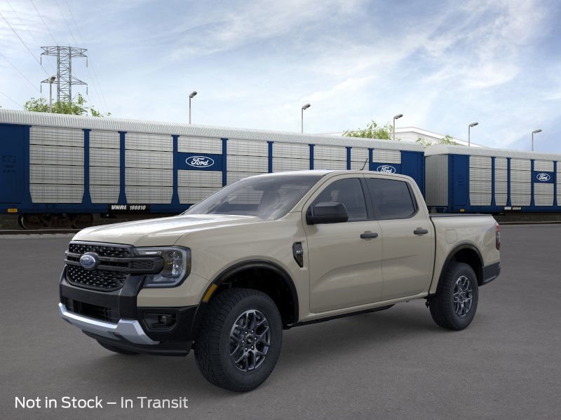 2025 Ford Ranger XLT's photo