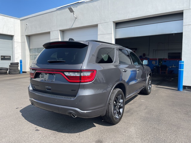 2026 Dodge Durango GT photo 4