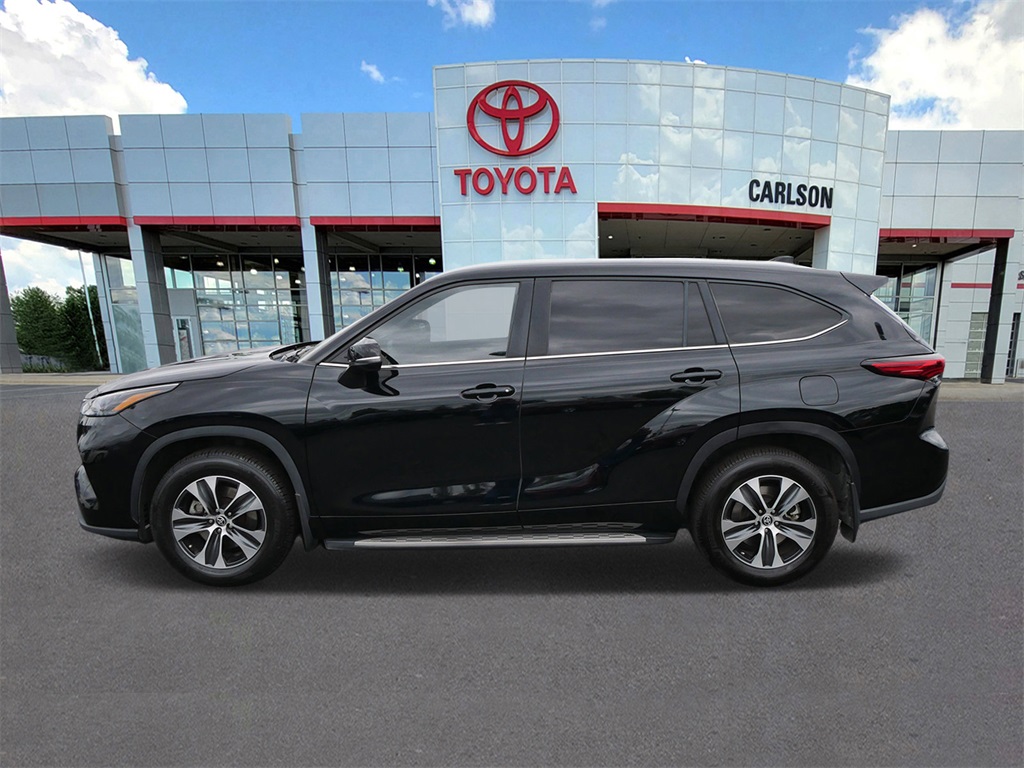 2023 Toyota Highlander Limited Platinum XLE XSE photo 4