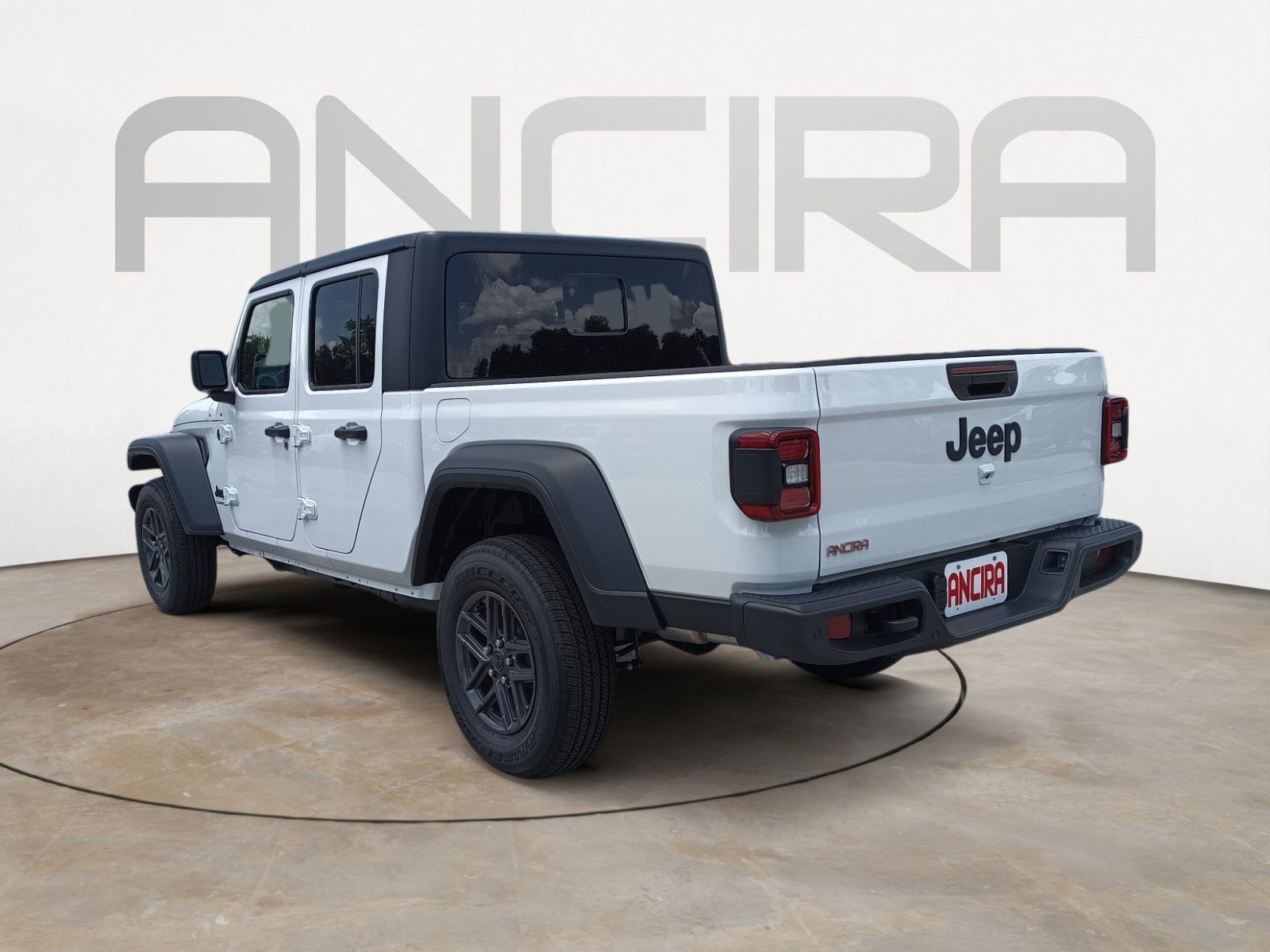 2025 Jeep Gladiator Sport S photo 4