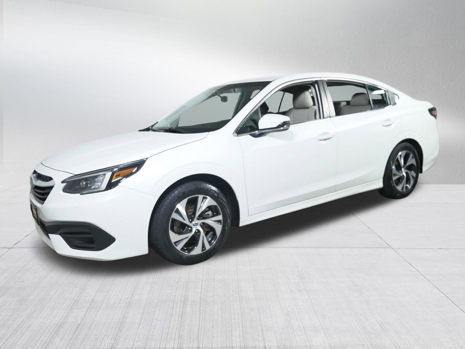 2022 Subaru Legacy Premium photo 3
