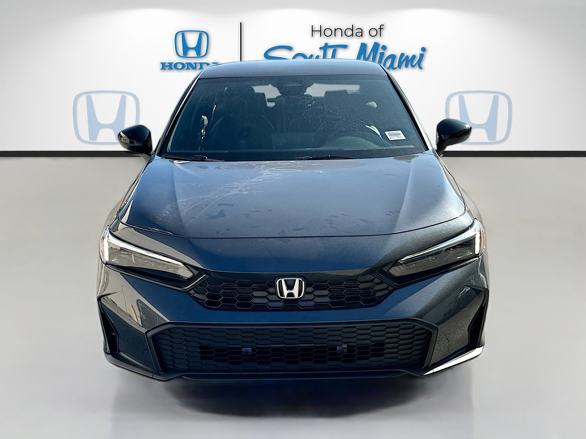 2026 Honda Civic Sport photo 2