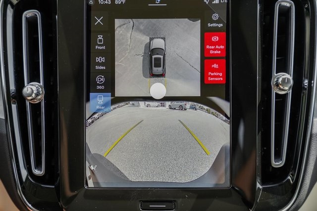 2026 Volvo XC40 AWD photo 34