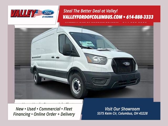 2026 Ford Transit Van Base's photo