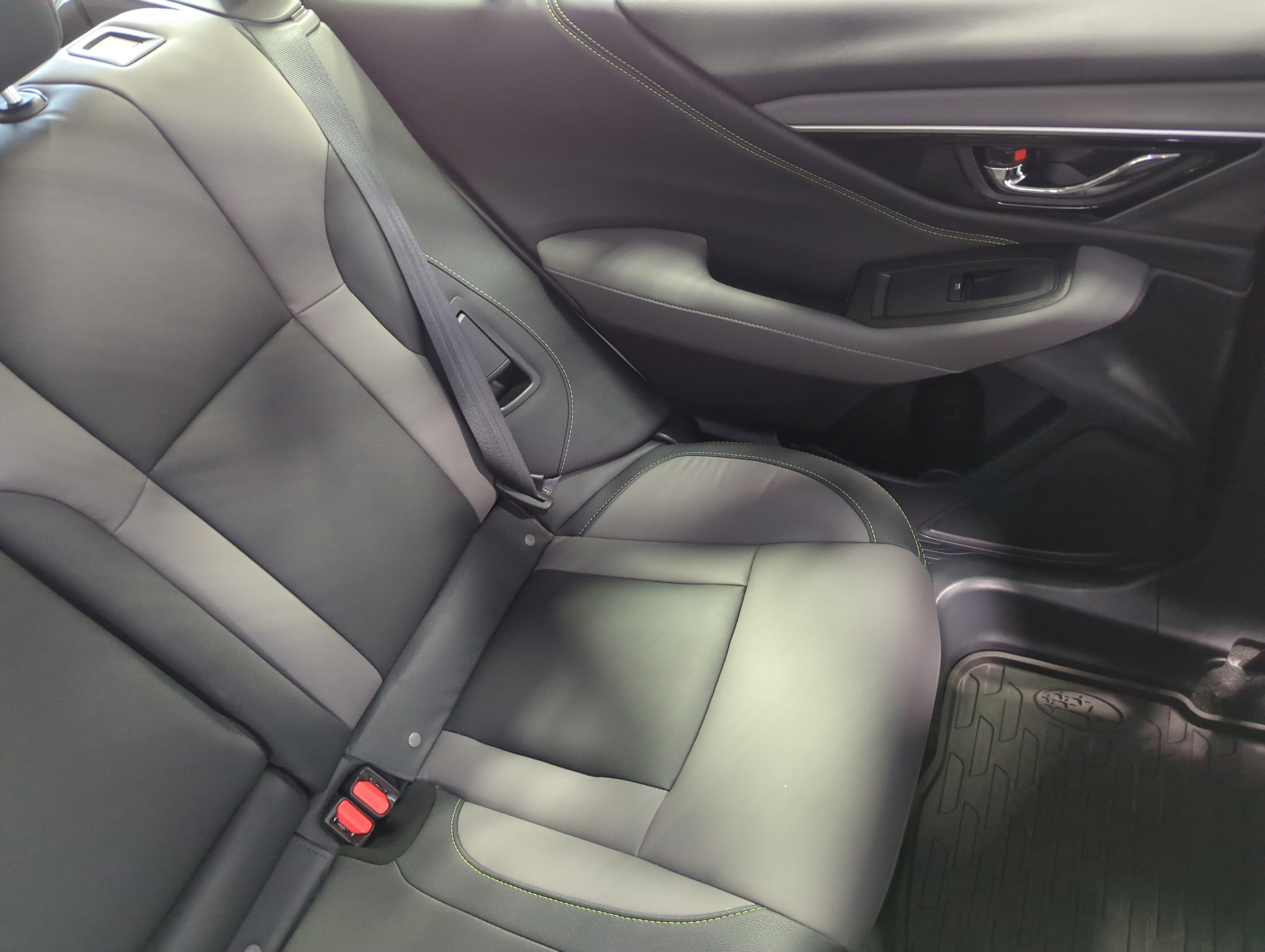 2024 Subaru Outback Onyx Edition XT photo 10