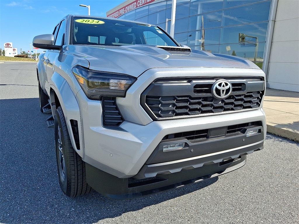 2024 Toyota Tacoma TRD Sport 4x4 Double Cab photo 2