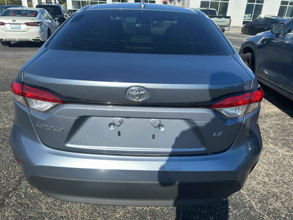 2024 Toyota Corolla LE photo 4