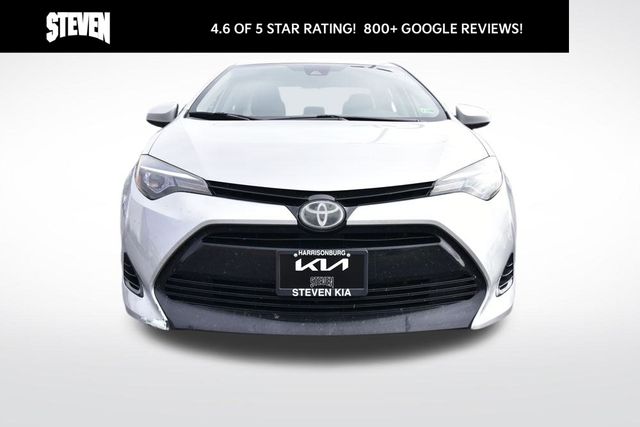 2017 Toyota Corolla LE photo 7