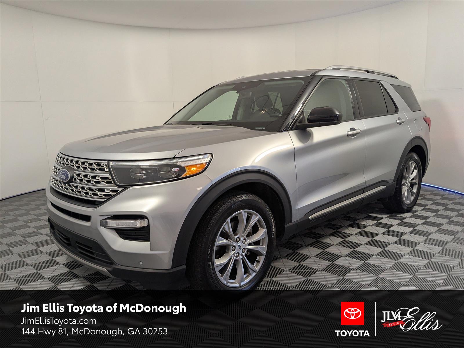 2023 Ford Explorer Limited