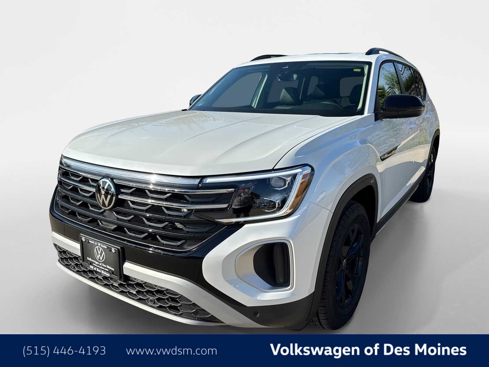 2026 Volkswagen Atlas Atlas Peak Edition's photo